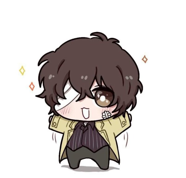 Дадзай Осаму Чиби