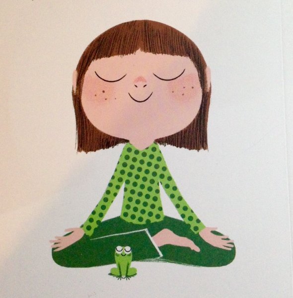 Спокойствие дети