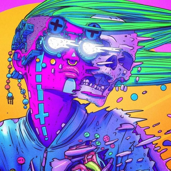 Крутые арты