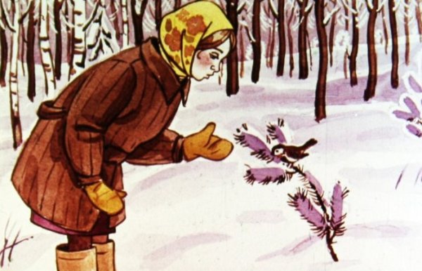 Сказка про Константин Георгиевич Паустовский стальное колечко