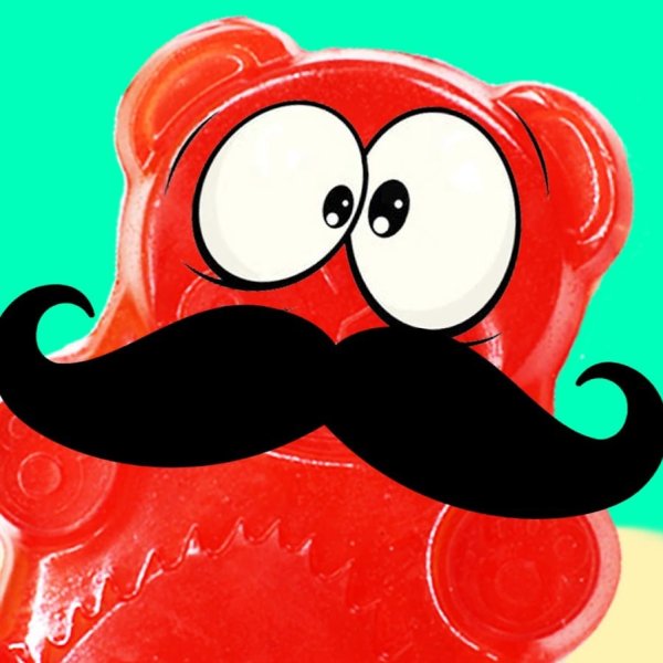 ЖЕЛЕЙНЫЙ медведьвалнра