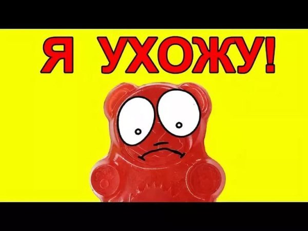 Медведь Валера хитрый