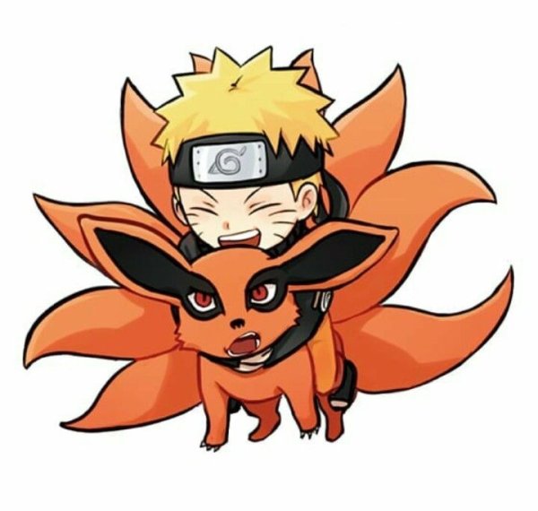 Девятихвостый ФОРТНАЙТ