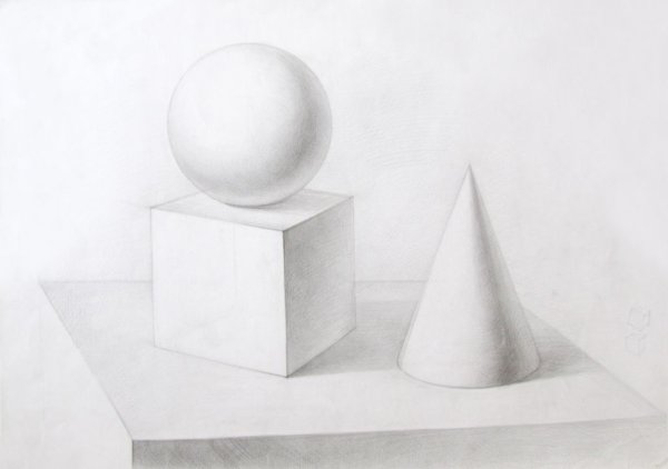 Геометрические фигуры для рисования