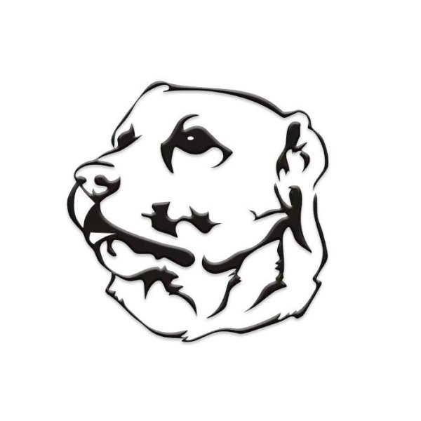 Среднеазиатская овчарка алабай рисунки