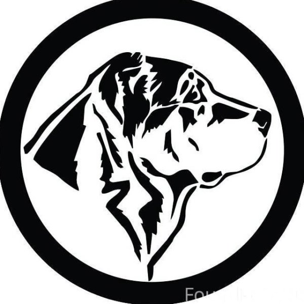 Алабай логотип