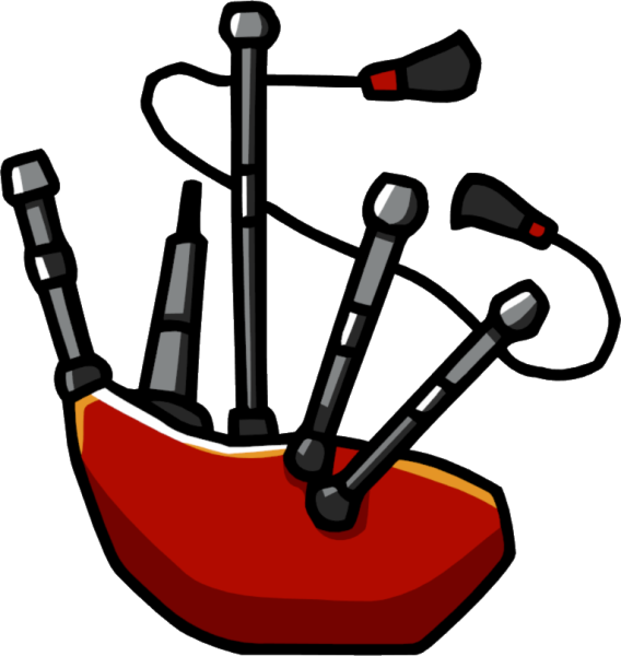 Волынка для детей