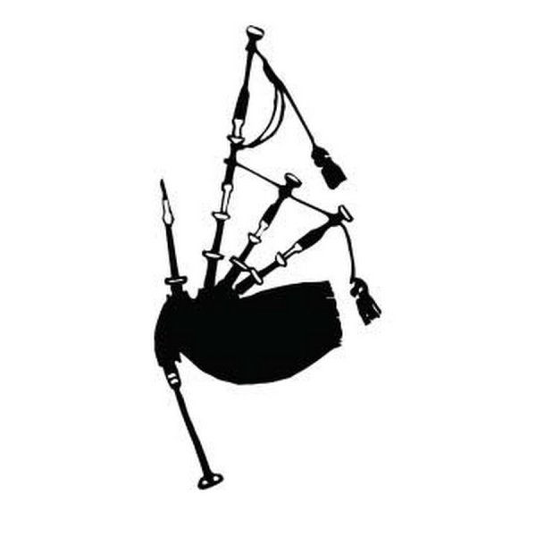 Шотландия волынка