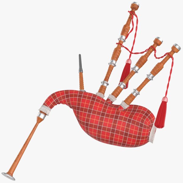 Изображение волынки