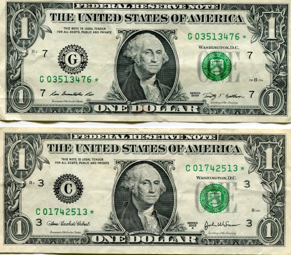 Доллары для печати
