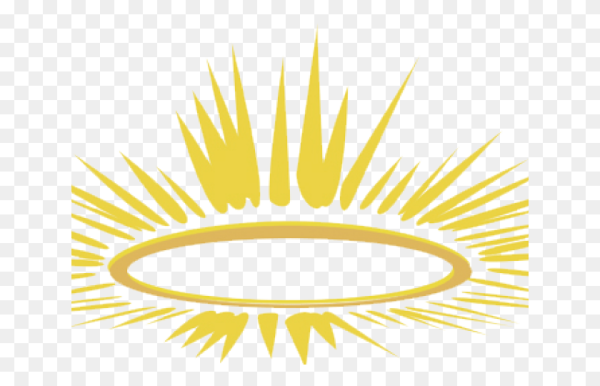 Нимб ангела для фотошопа