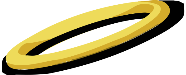 Желтый нимб