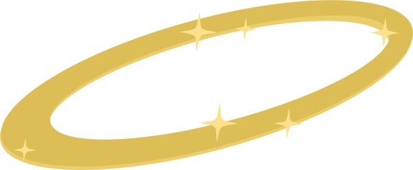 Нимб для фотошопа