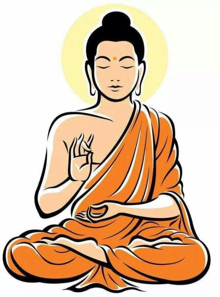 Будда Шакьямуни символ