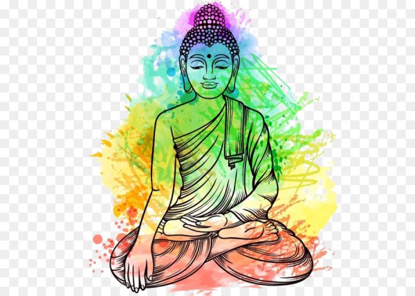 Будда Шакьямуни аскеза