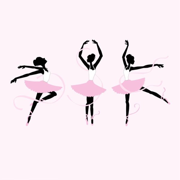 Хореография силуэт