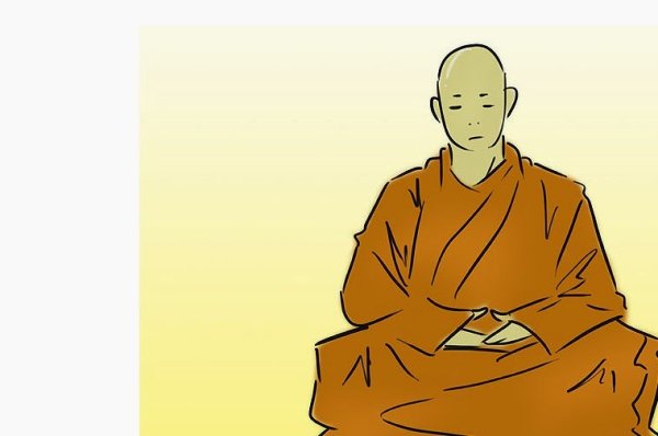 Буддист Шаолинь арт