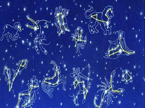 Звездный зоопарк зодиакальные созвездия