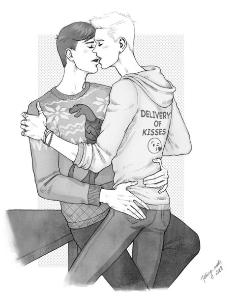 Артон слэш +18