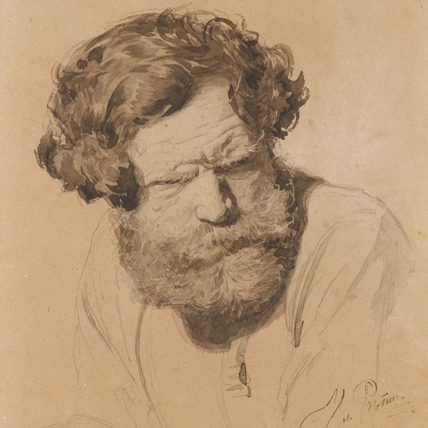 Илья Ефимович Репин Наталья Нордман