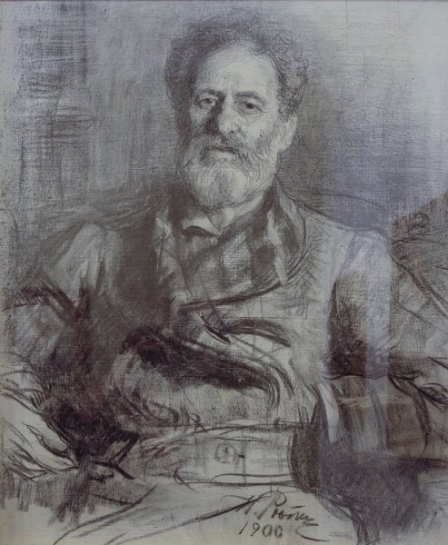 Павел Чистяков