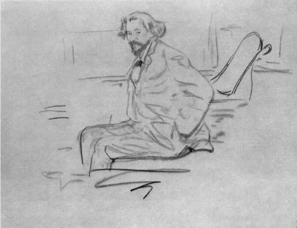 Репин Илья Ефимович Графика