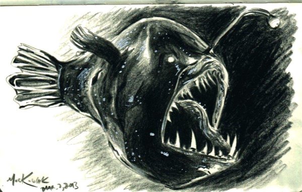 Удильщик АРК