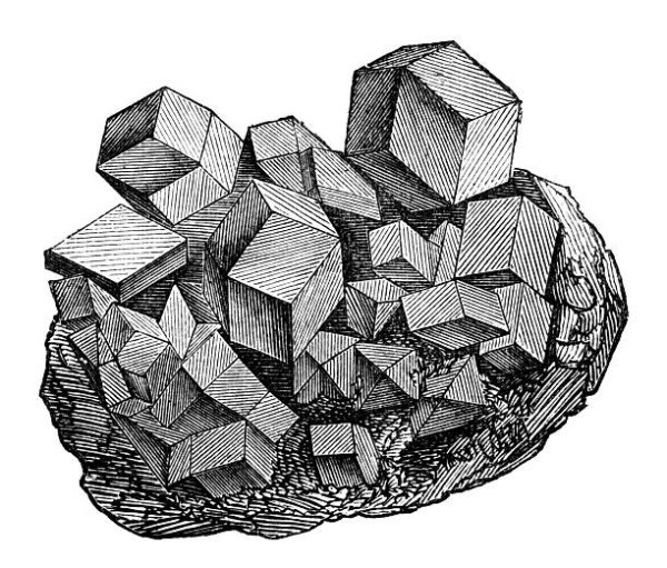 Железная руда