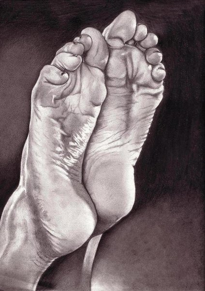 Ступни в искусстве