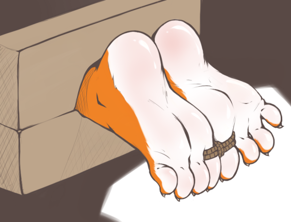 Щекотка Рейчел