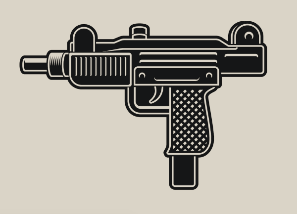 Автомат УЗИ вектор