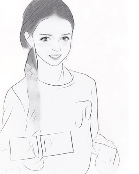 Саша Трусова арт