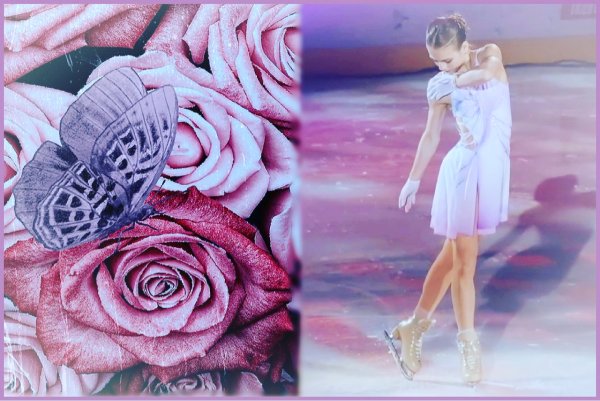 Рисунок Александры Трусовой