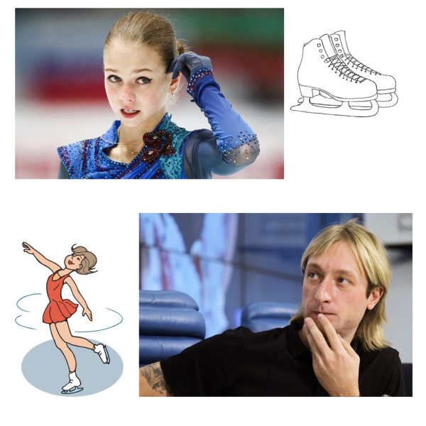 Евдокия Макарова фигуристка