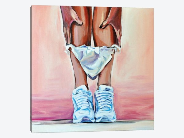 Саша Робинсон картины