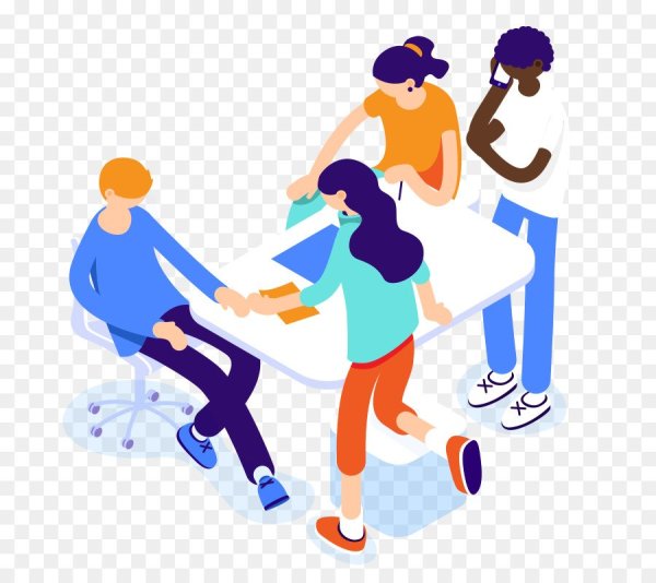 Команда иллюстрация