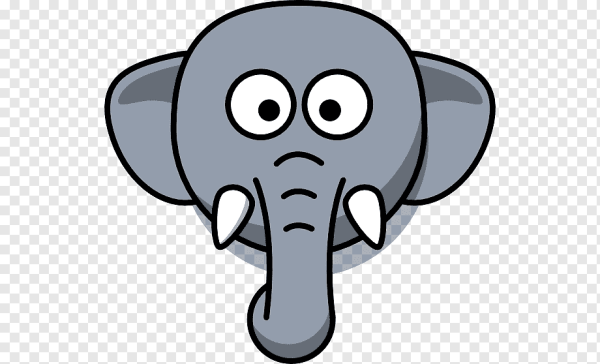 Маска слона