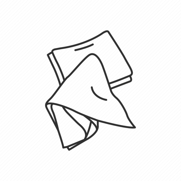 Тряпочка для рисования