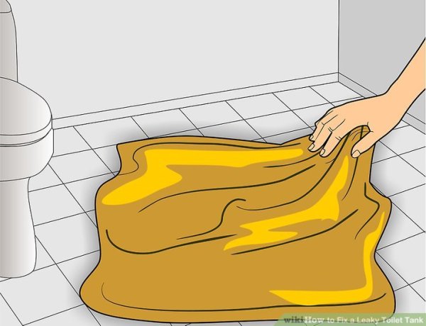 Тряпка мультяшная