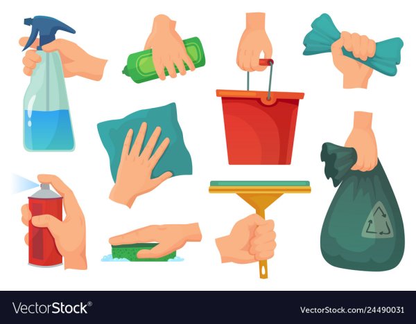 Нарисованная тряпка