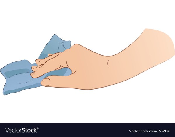 Тряпка мультяшная