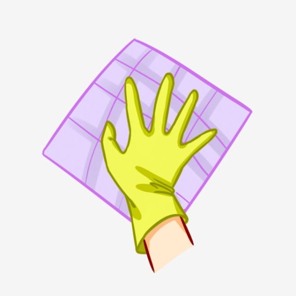 Ведро тряпка совок веник