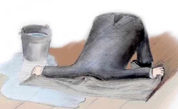 Салфетница с салфетками на прозрачном фоне