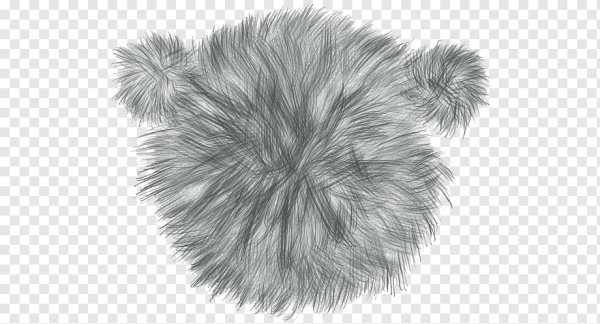 Шерсть мультяшная