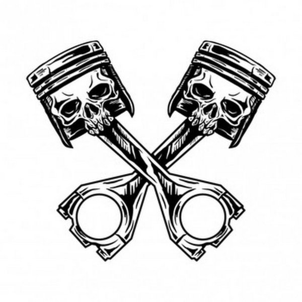 Поршни эскиз