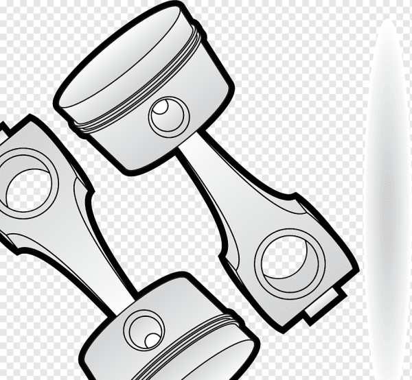 Поршень рисовать