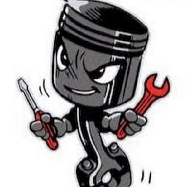 Веселые поршни