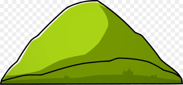Холм мультяшный