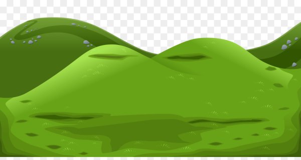 Холм мультяшный