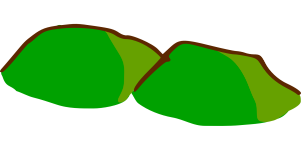 Холм рисунок для детей